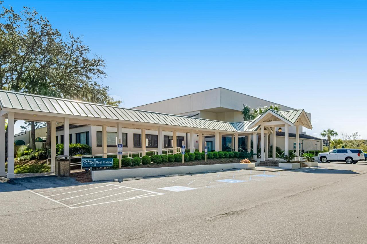 Hh Beach & Tennis 158B Hilton Head Island Exterior foto