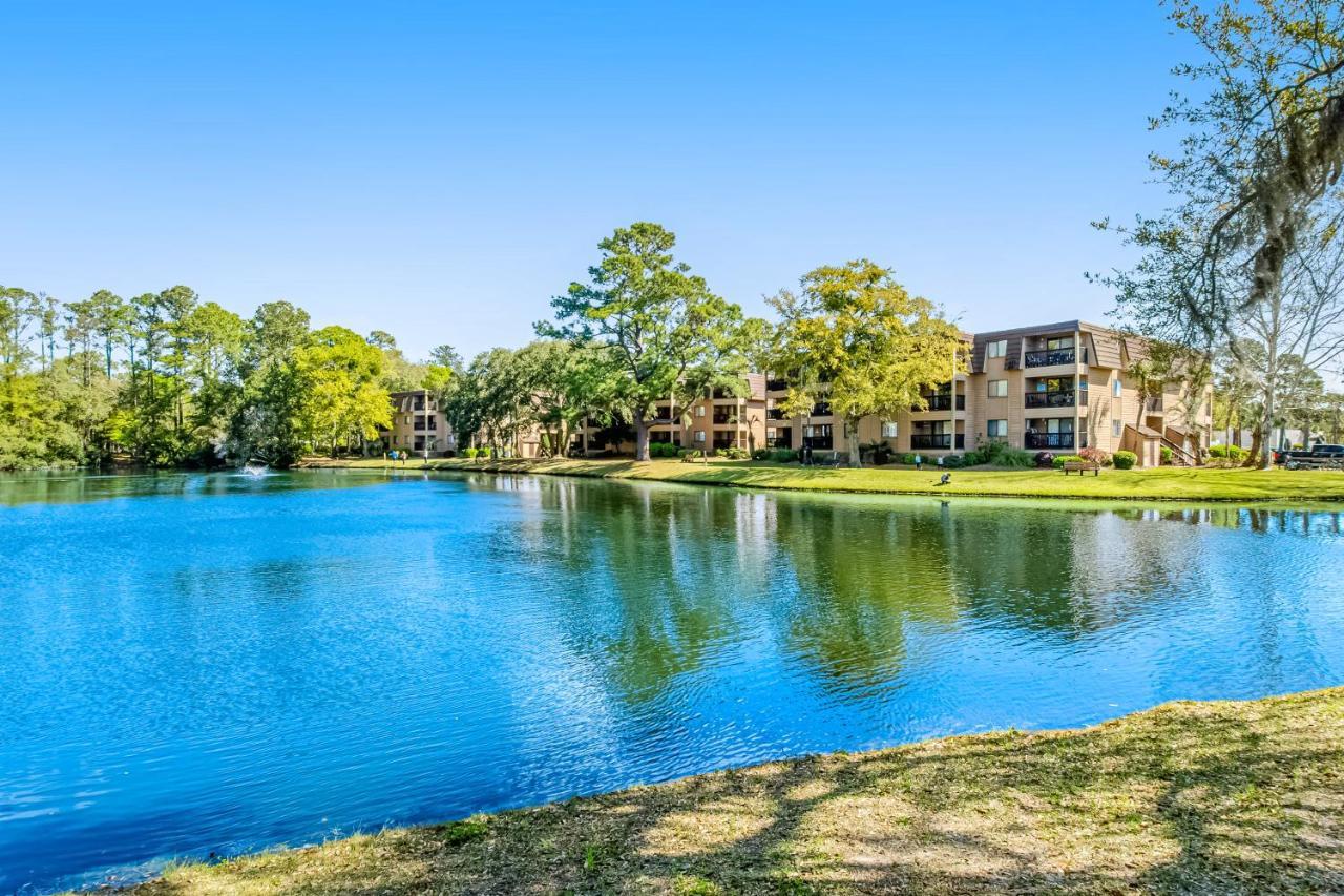 Hh Beach & Tennis 158B Hilton Head Island Exterior foto